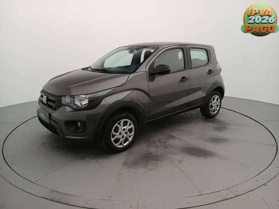 FIAT MOBI 1.0 EVO FLEX LIKE. MANUAL